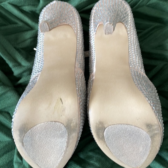 Shining to a Sparkle Platform high heel - Picture 6 of 11